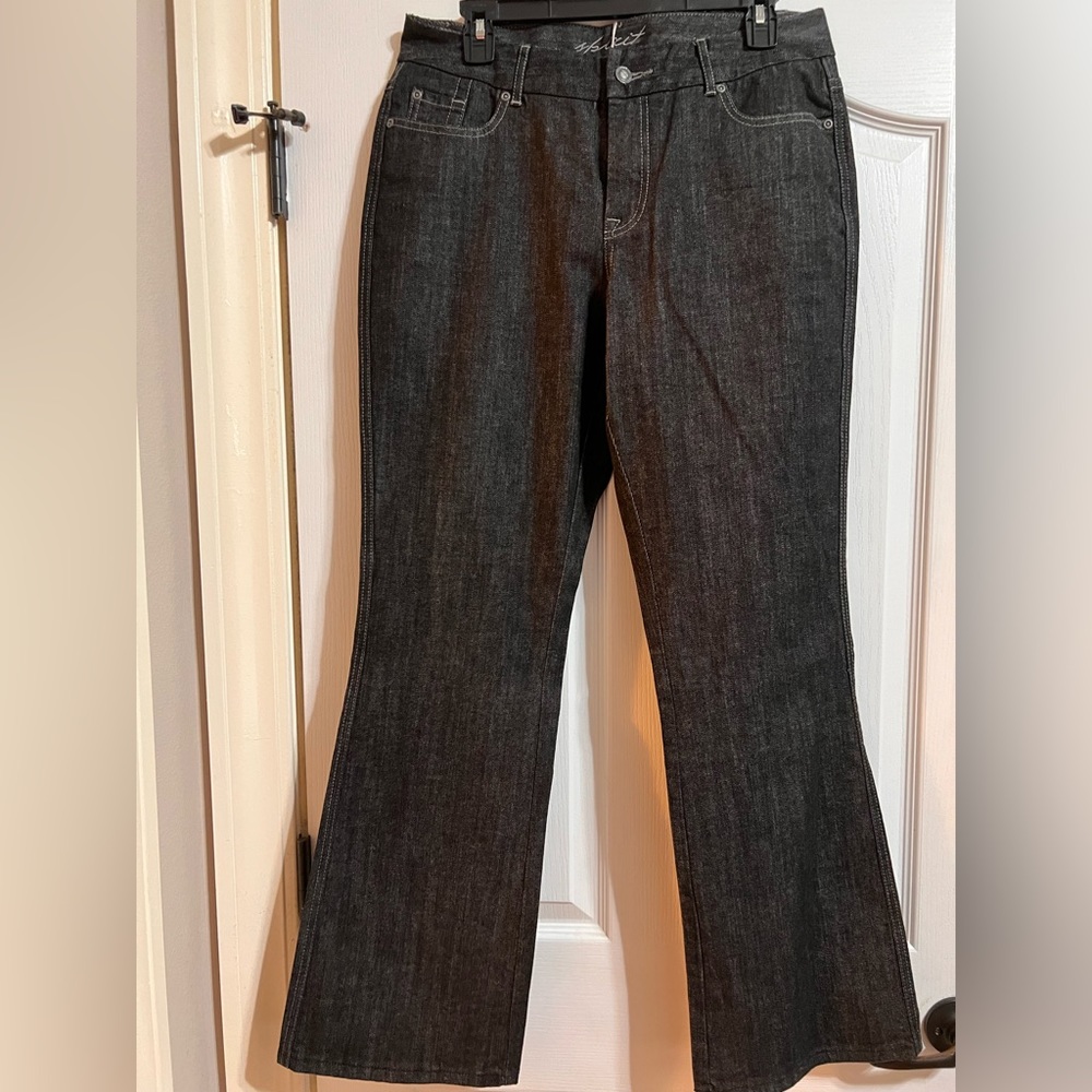 Spirit by Coldwater Creek low rise bootcut jeans
